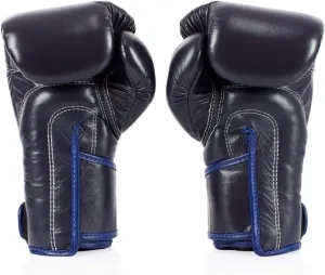 Fairtex BGV6 Angular Gloves: Premium Synthetic Leather Construction | Unique Design, Locked Thumb |Multi-Layer Padding |Ideal for Boxing, MMA, Kickboxing & More