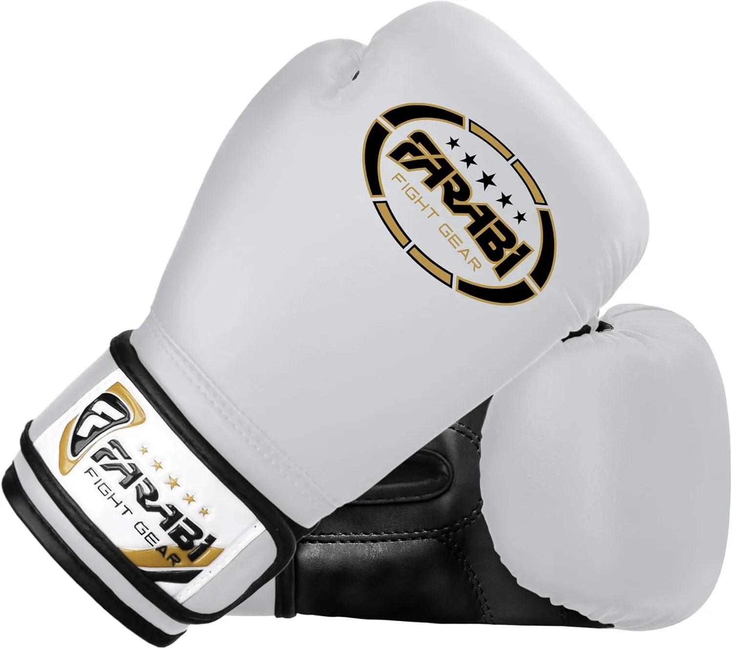 Farabi Sports Kids Boxing Gloves 4, 6, 8-oz Boxing Gloves for Kids Junior Boxing Gloves Youth Boxing Gloves Boys and Girls Boxing Training Gloves for MMA Muay Thai & Punching Bag