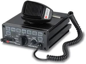 Federal Signal Pathfinder PF200 Siren and Light Controller