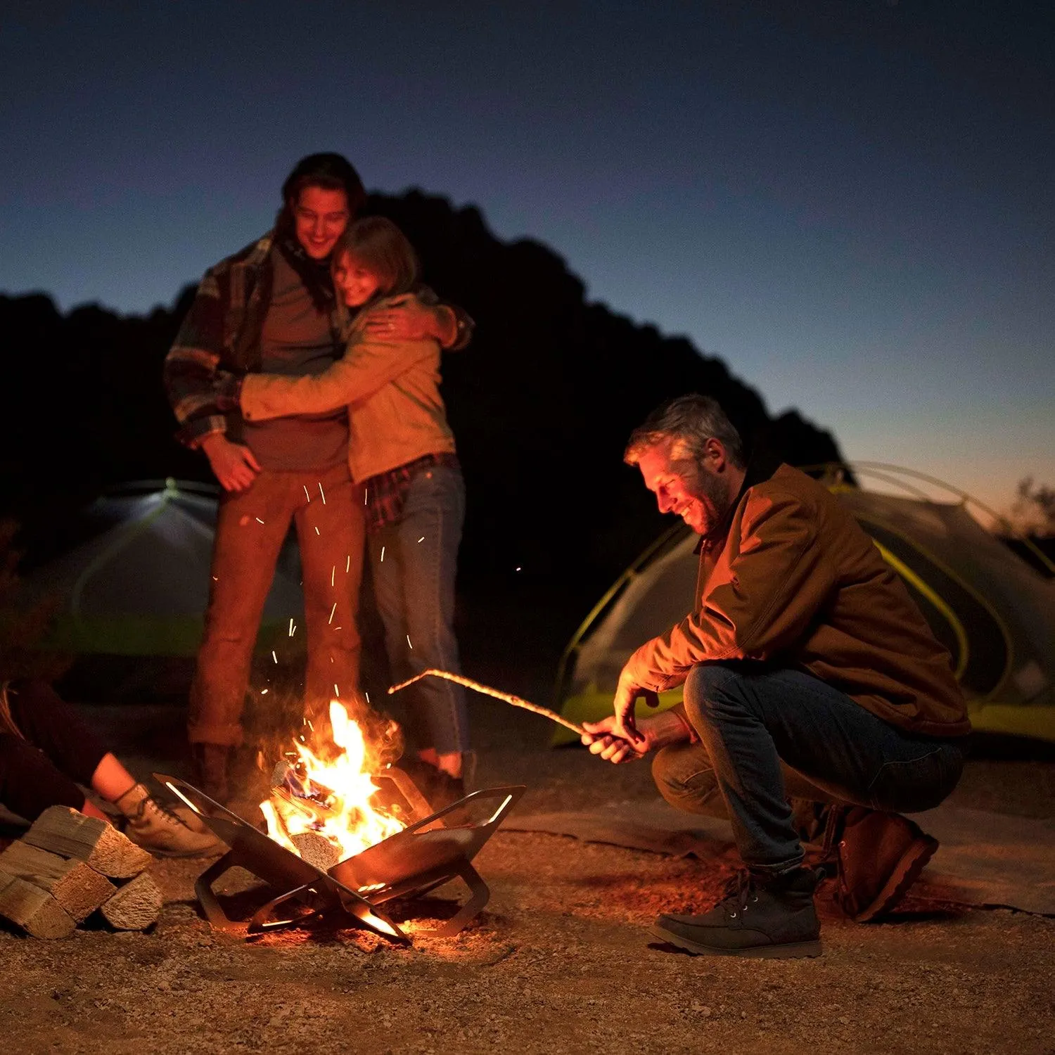 Fireflower Original  Portable Firepit