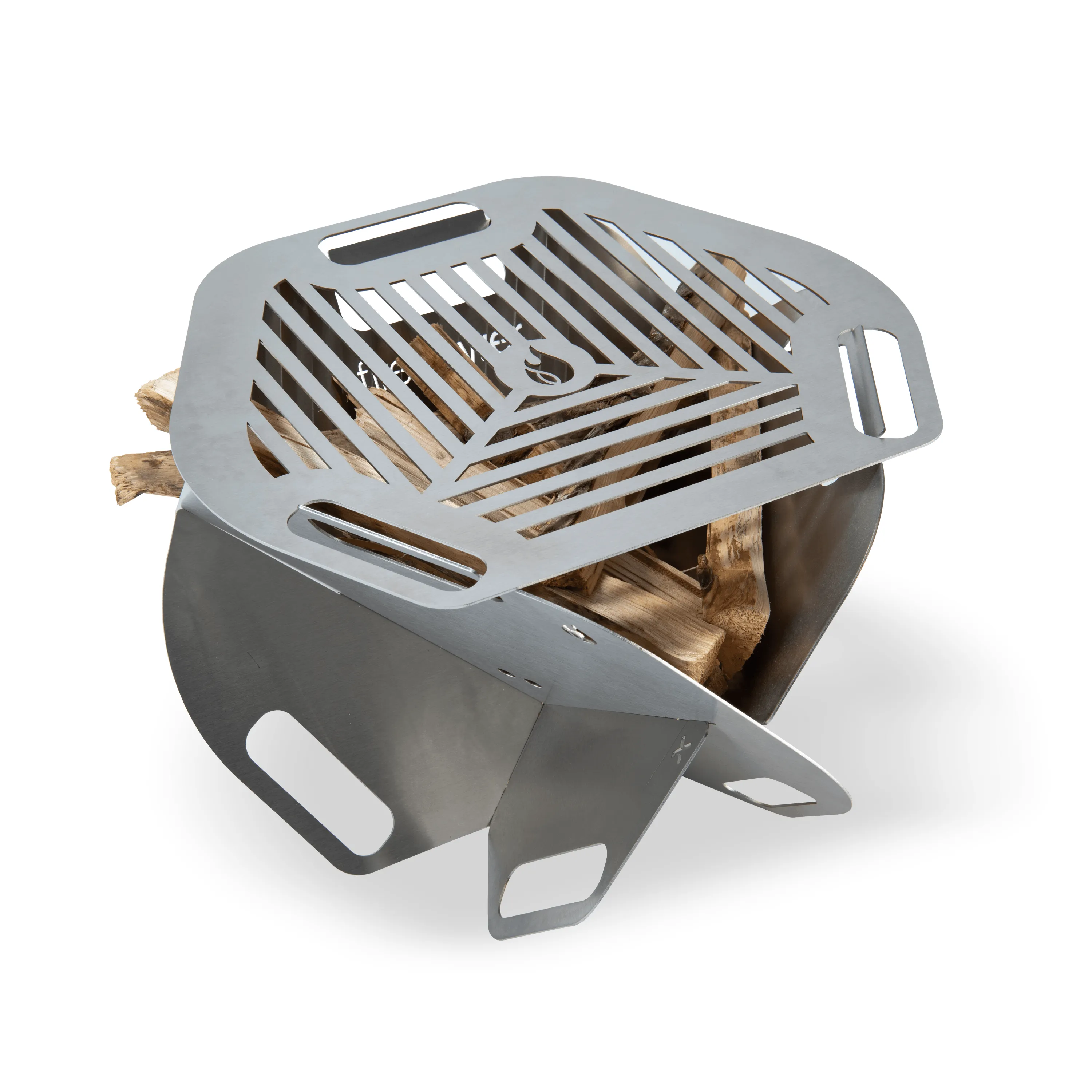 Fireflower Spark Portable Firepit