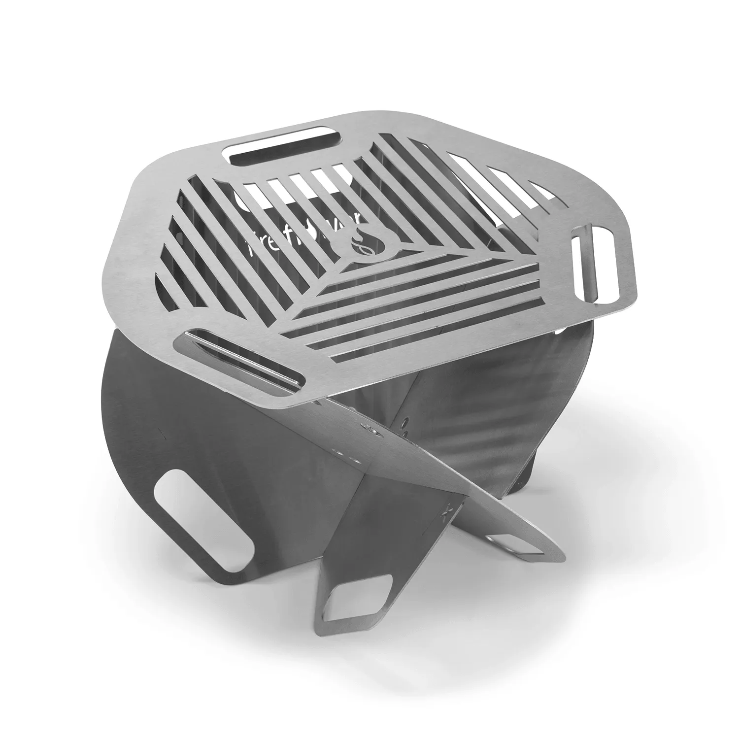Fireflower Spark Portable Firepit