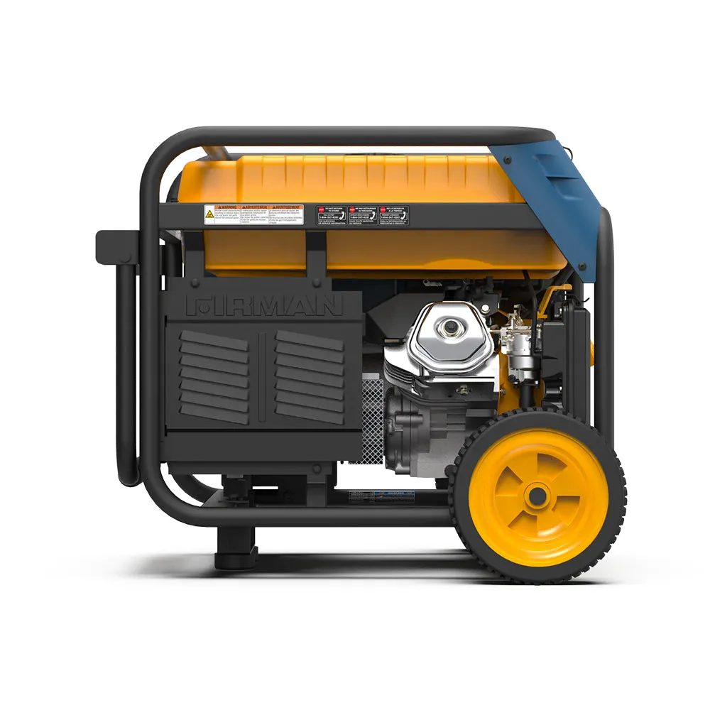 Firman T07571 7500W Running / 9400W Peak Tri Fuel Generator