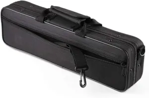 Flute Handbag Flute Shoulder Bag Portable Flute Case for 16-hole Flute c Made of Material