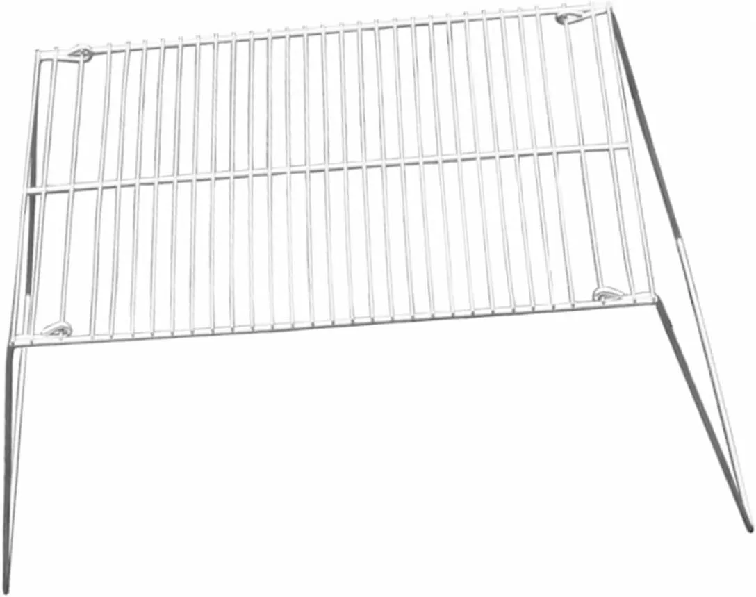 Foldable Grill Tray Portable Bbq Stainless Steel Small Bbq Tools Barbecue Accessories