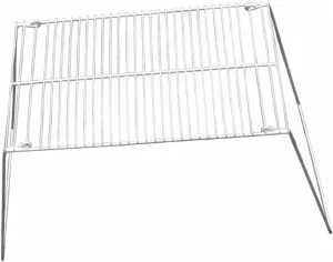 Foldable Grill Tray Portable Bbq Stainless Steel Small Bbq Tools Barbecue Accessories