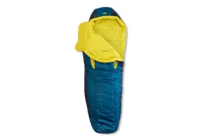Forte Endless Promise 20 Sleeping Bag Abyss/green Sheen Long