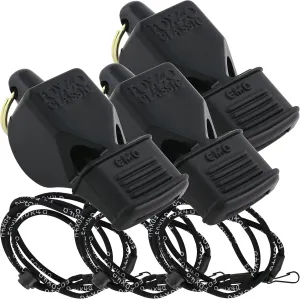 Fox 40 Classic CMG w/Breakaway Lanyard 3 Pack