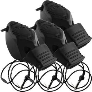 Fox 40 EPIK CMG w/Breakaway Lanyard 3 Pack