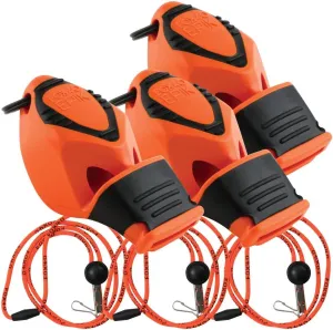 Fox 40 EPIK CMG w/Breakaway Lanyard 3 Pack