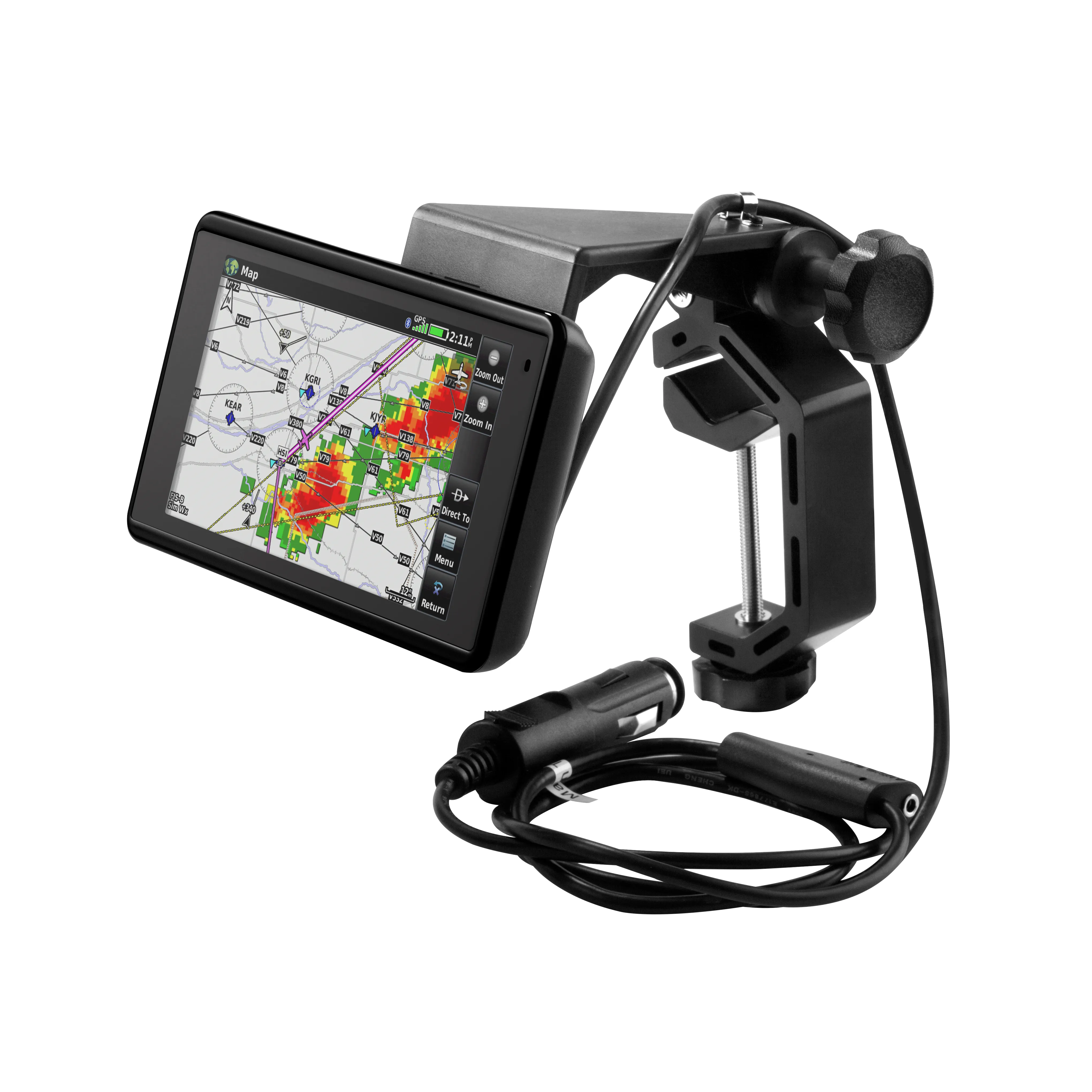 Garmin aera® 660 Portable GPS (Americas)
