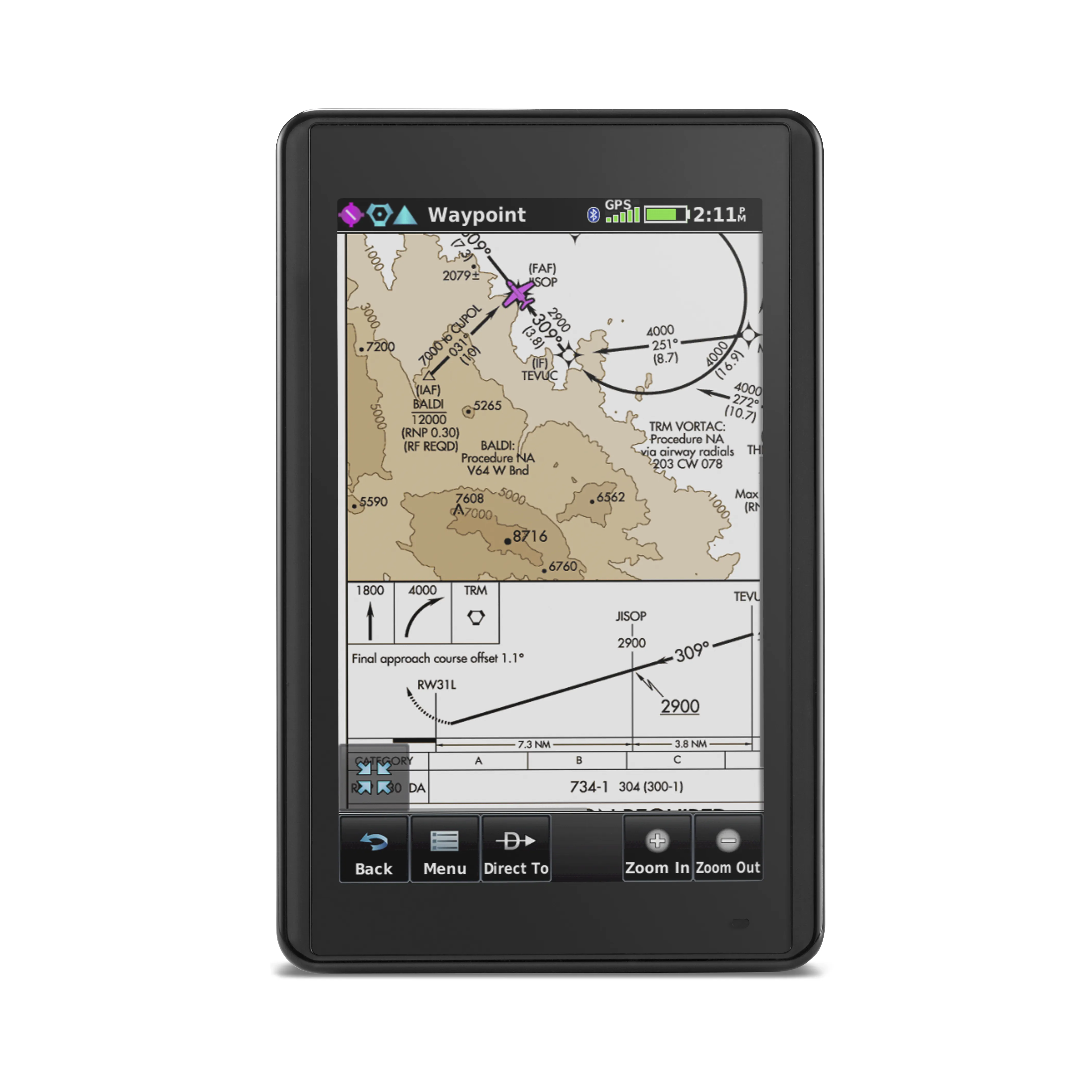 Garmin aera® 660 Portable GPS (Americas)