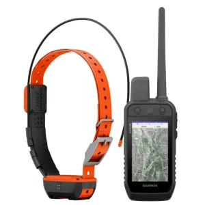 Garmin Alpha 200 Handheld GPS w T20 Dog Collar