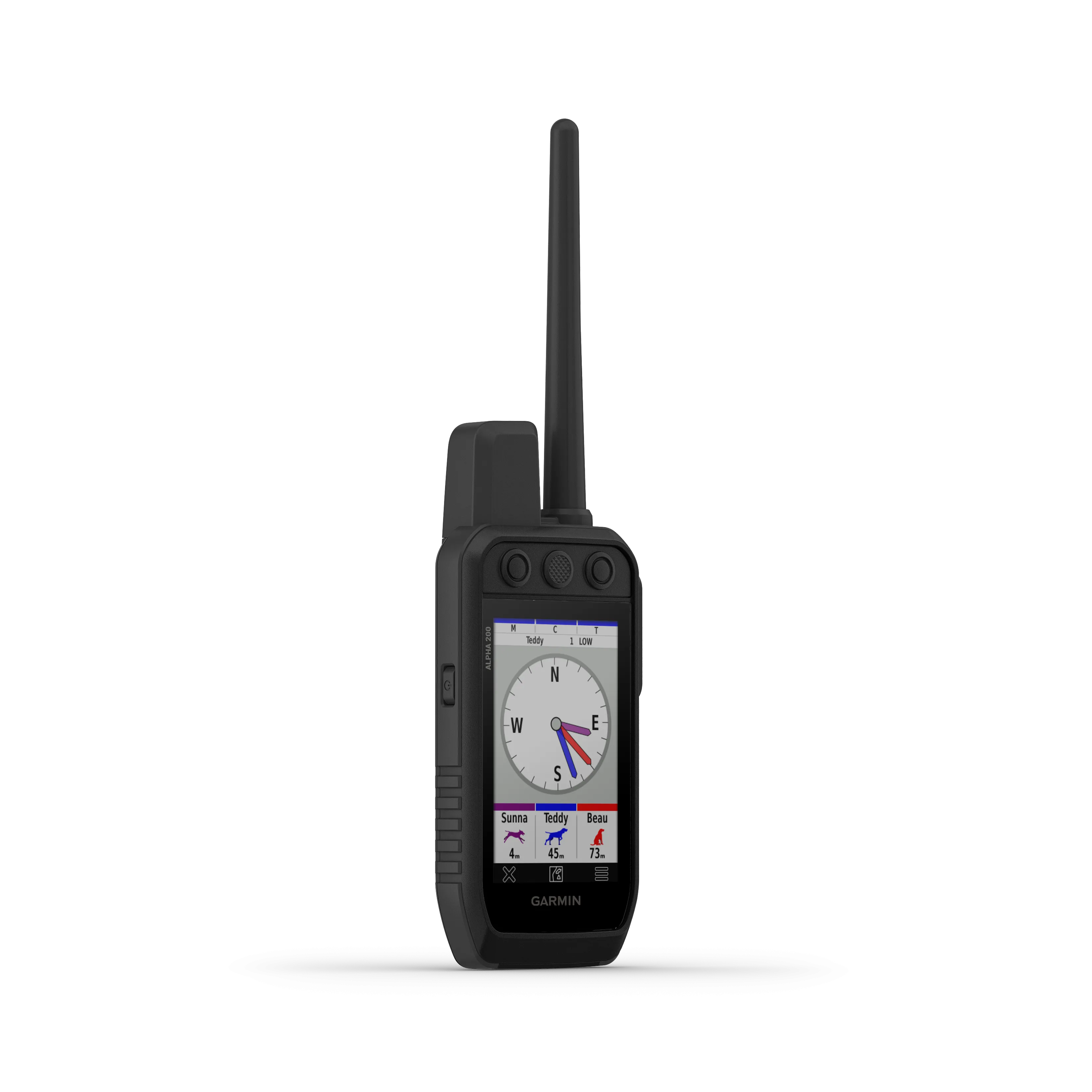Garmin Alpha 200 - Handheld Only