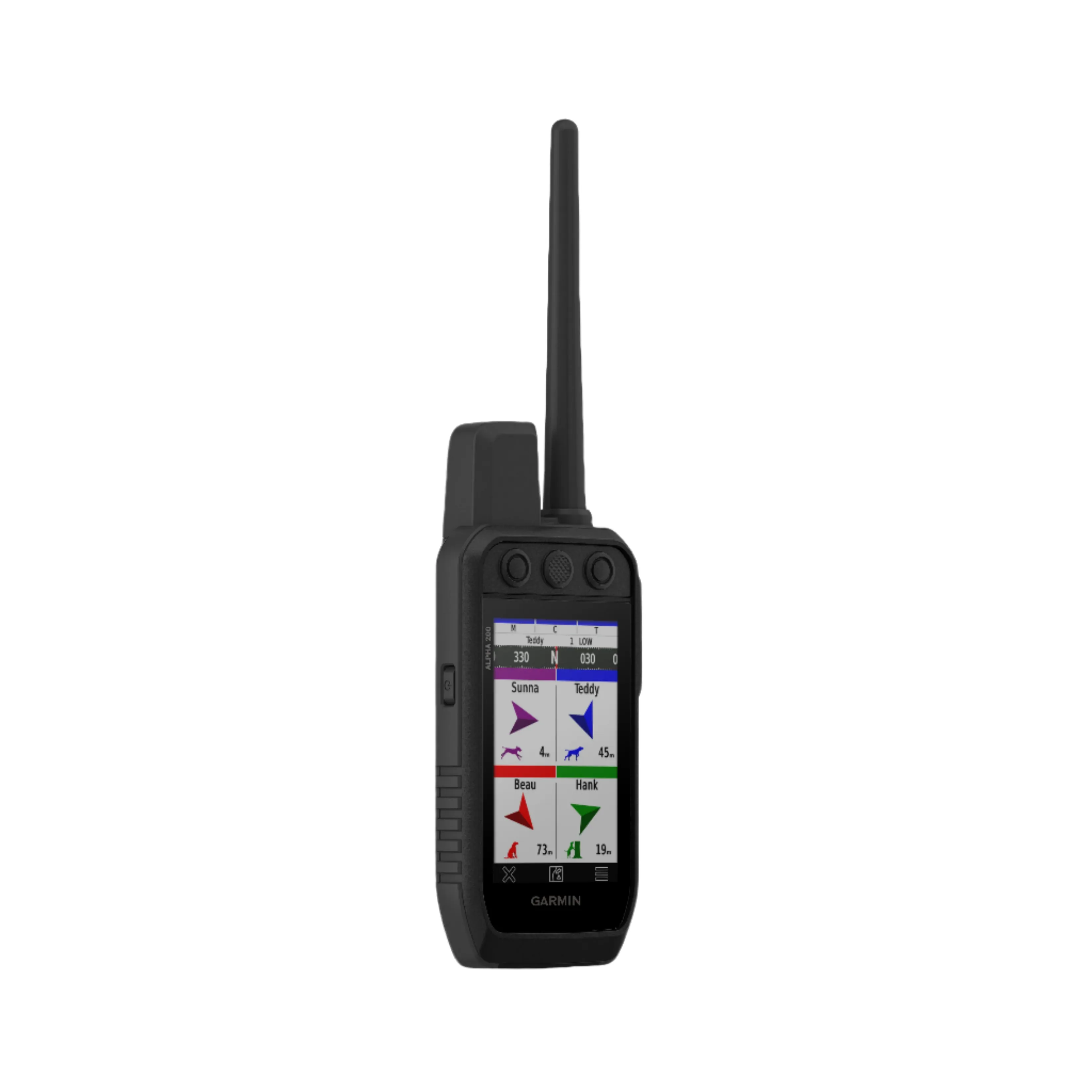 Garmin Alpha 200 - Handheld Only