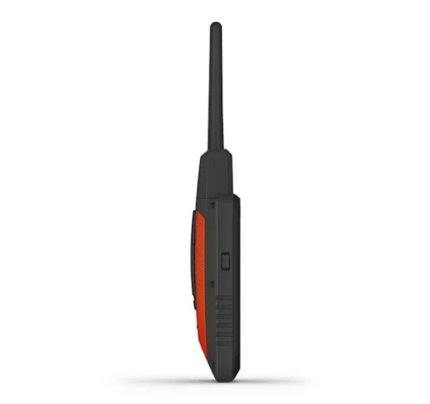 Garmin Alpha 200 Plus Dog Tracking & Training Handheld GPS, 3.5” Touchscreen, Track & Train Up to 20 Dogs from 9 Miles, Preloaded TopoActive Maps, 18 Training Levels with Wearable4U Power Bank Bundle  (010-04014-00_W4U)