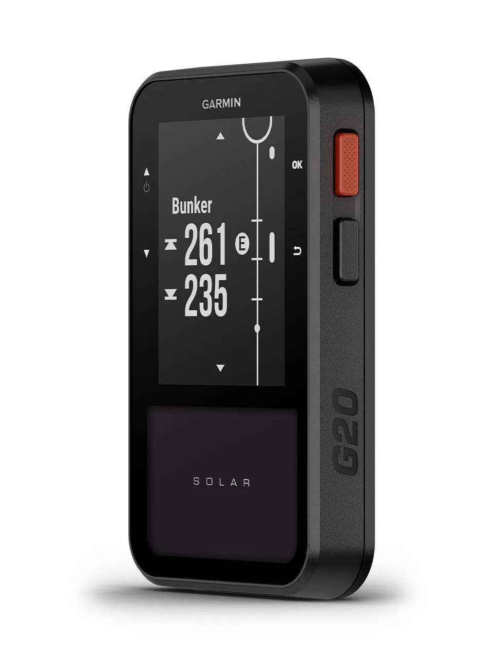 Garmin Approach G20 Handheld Golf GPS