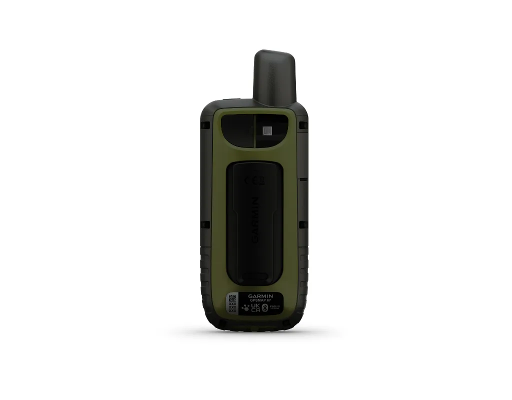 Garmin GPSMAP 67