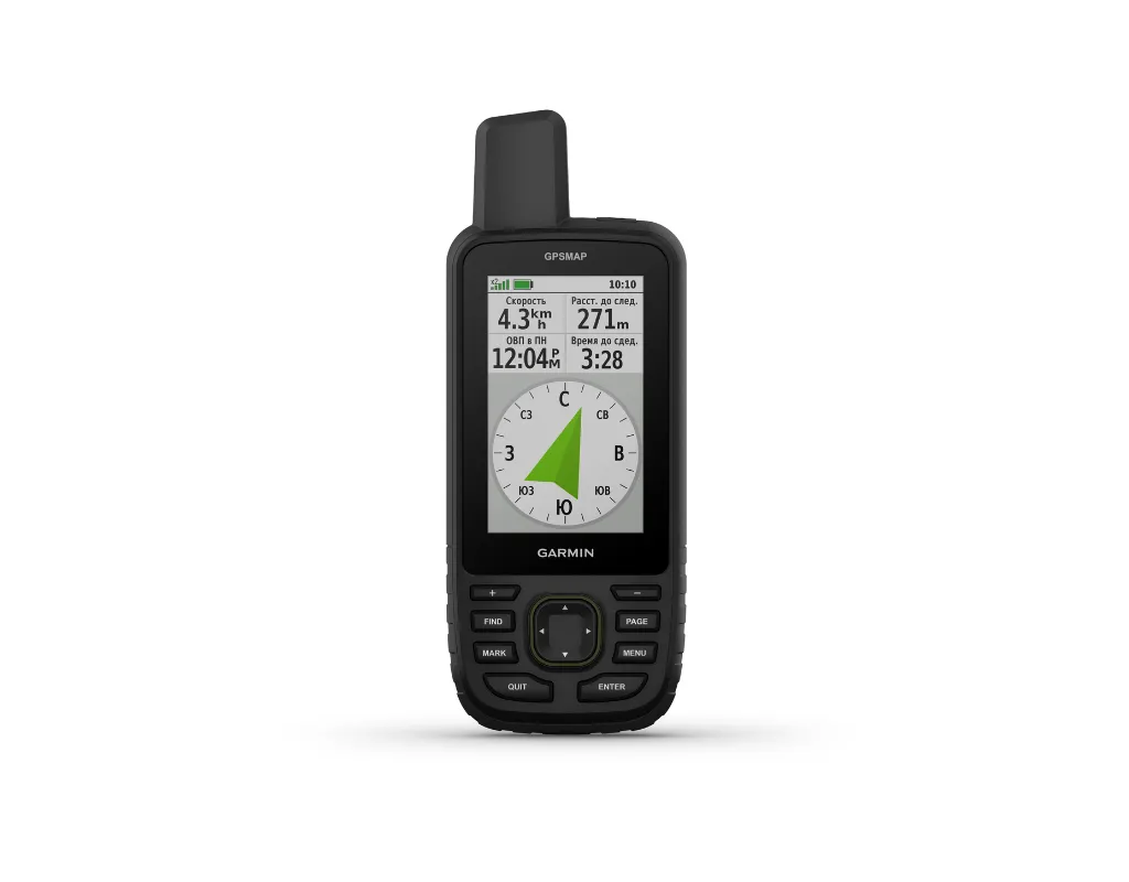 Garmin GPSMAP 67