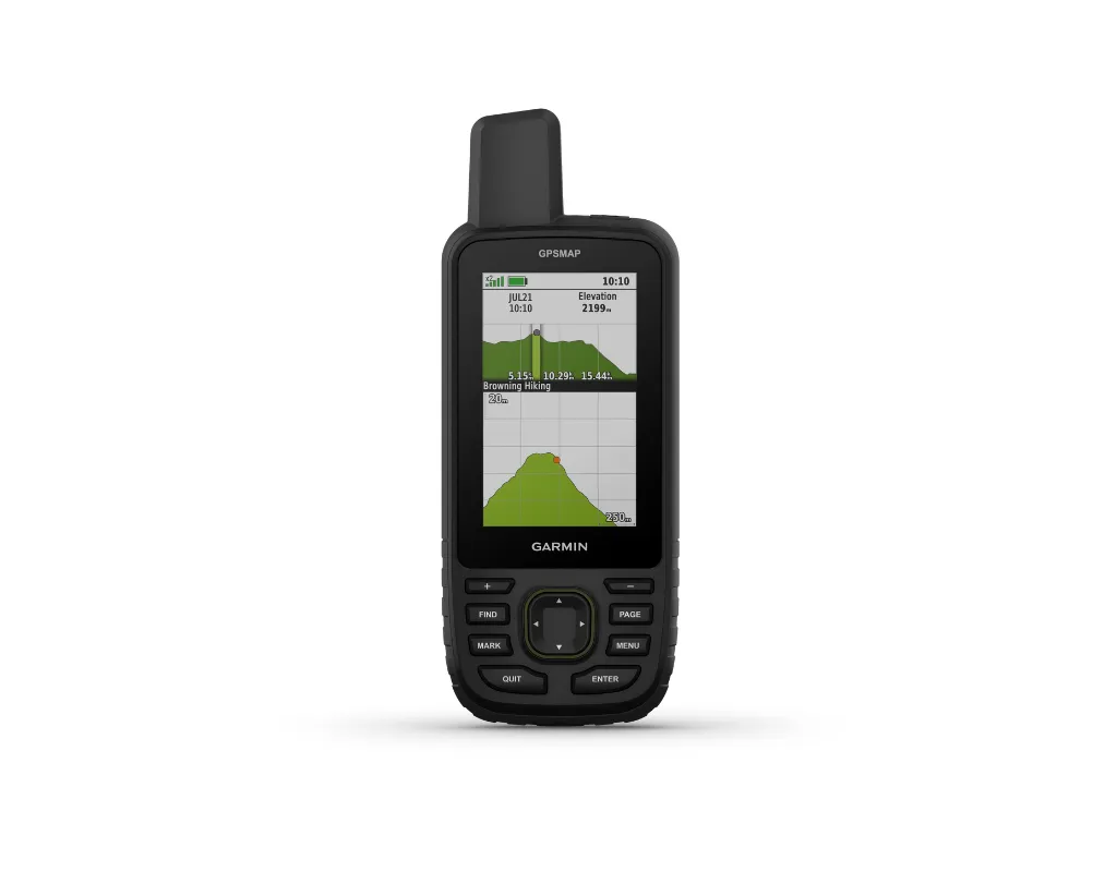 Garmin GPSMAP 67