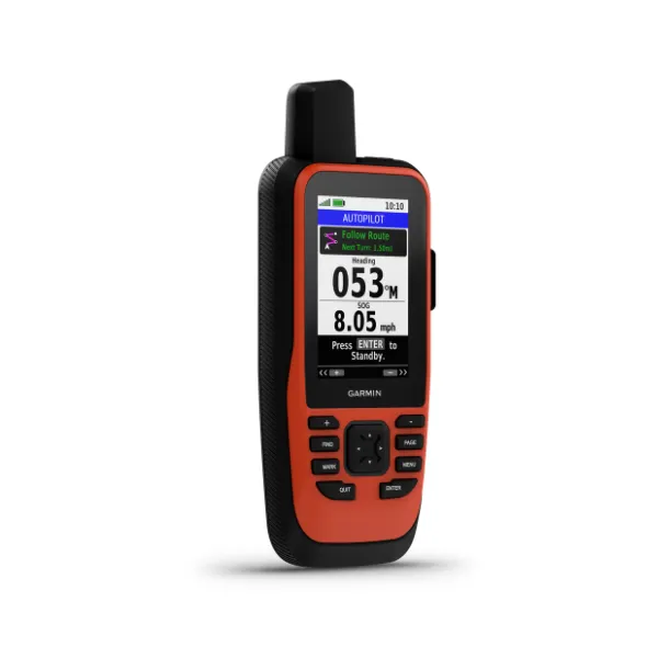 Garmin GPSMAP 86i