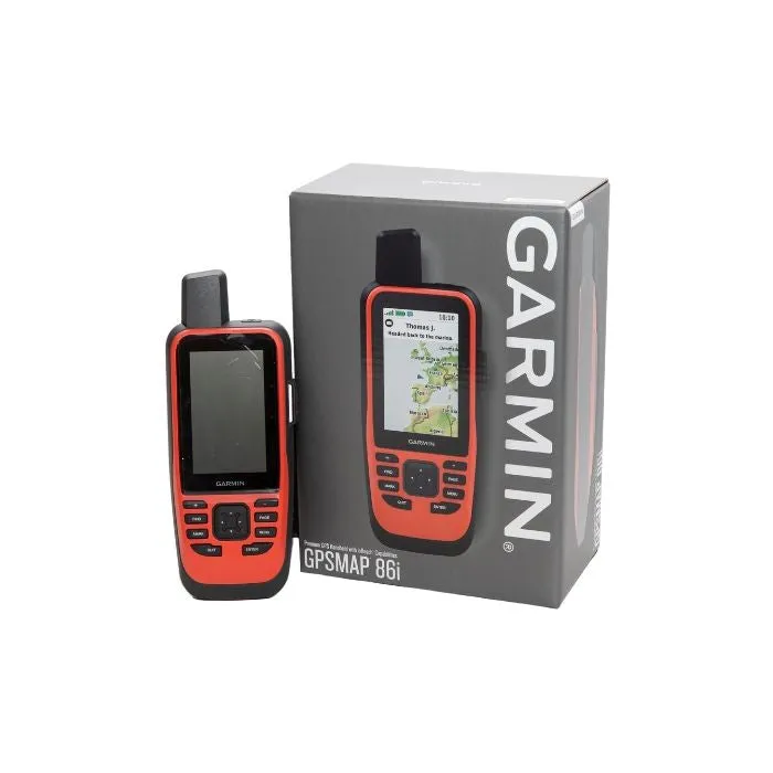 Garmin GPSMAP 86i