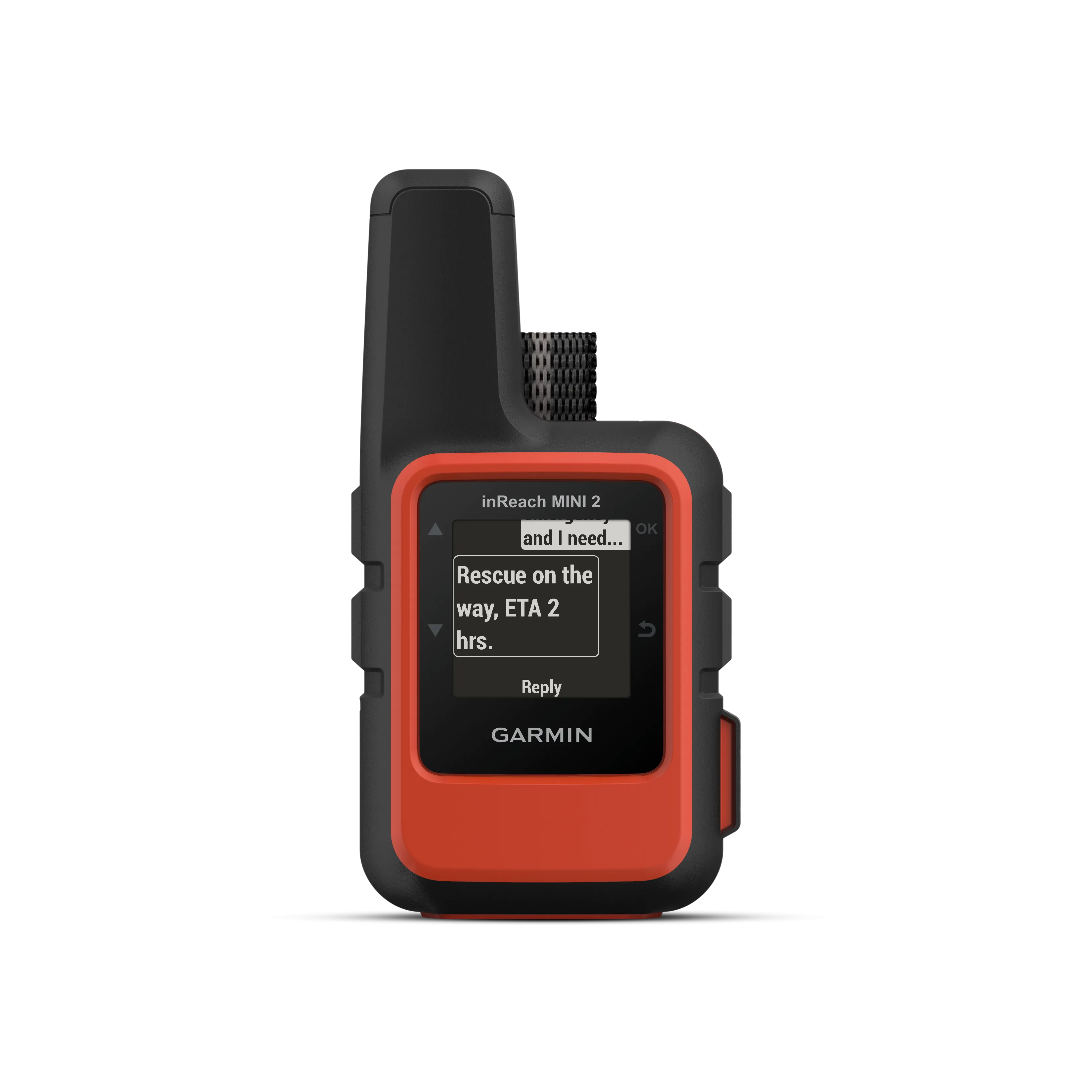 Garmin inReach® Mini 2, Flame Red