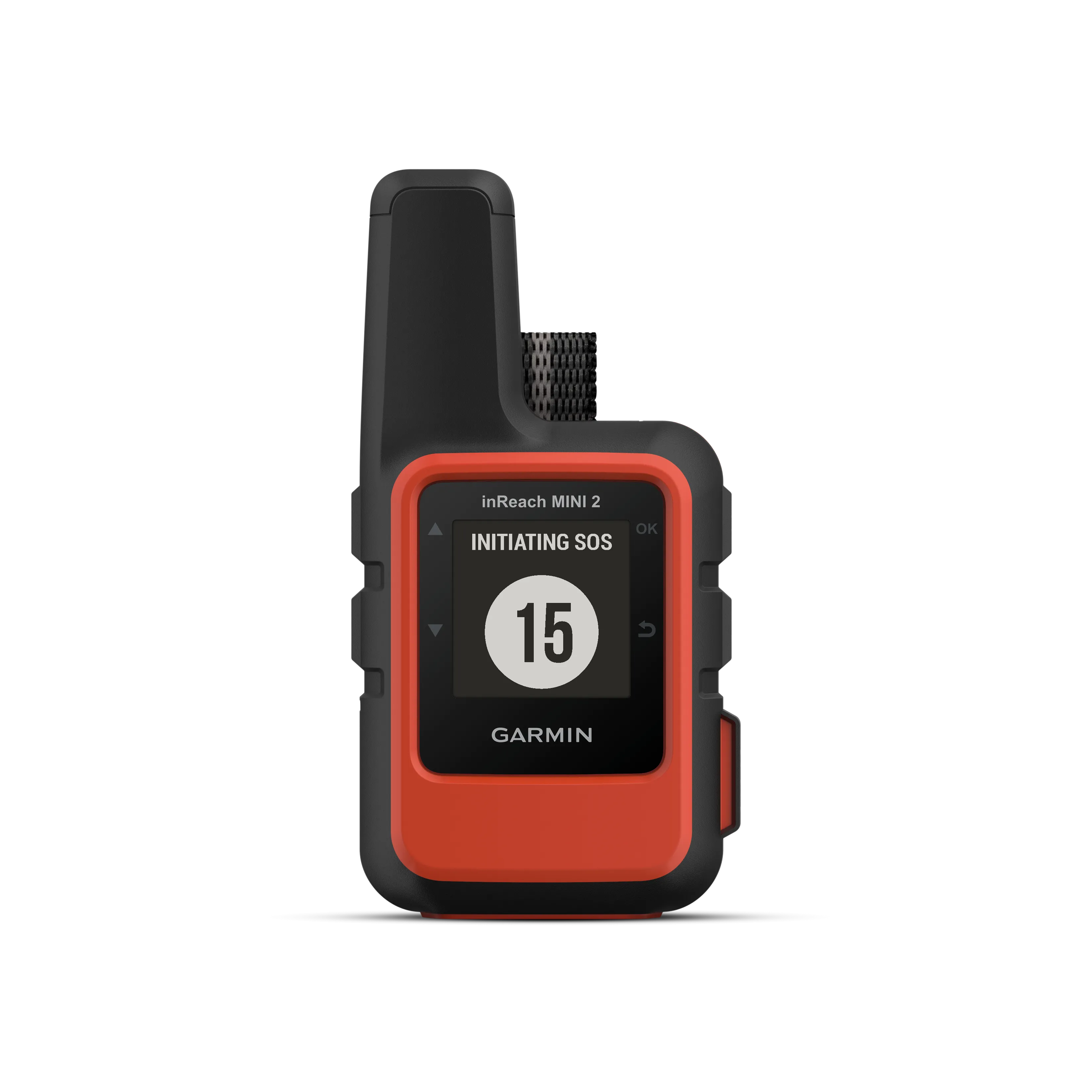 Garmin inReach® Mini 2, Flame Red