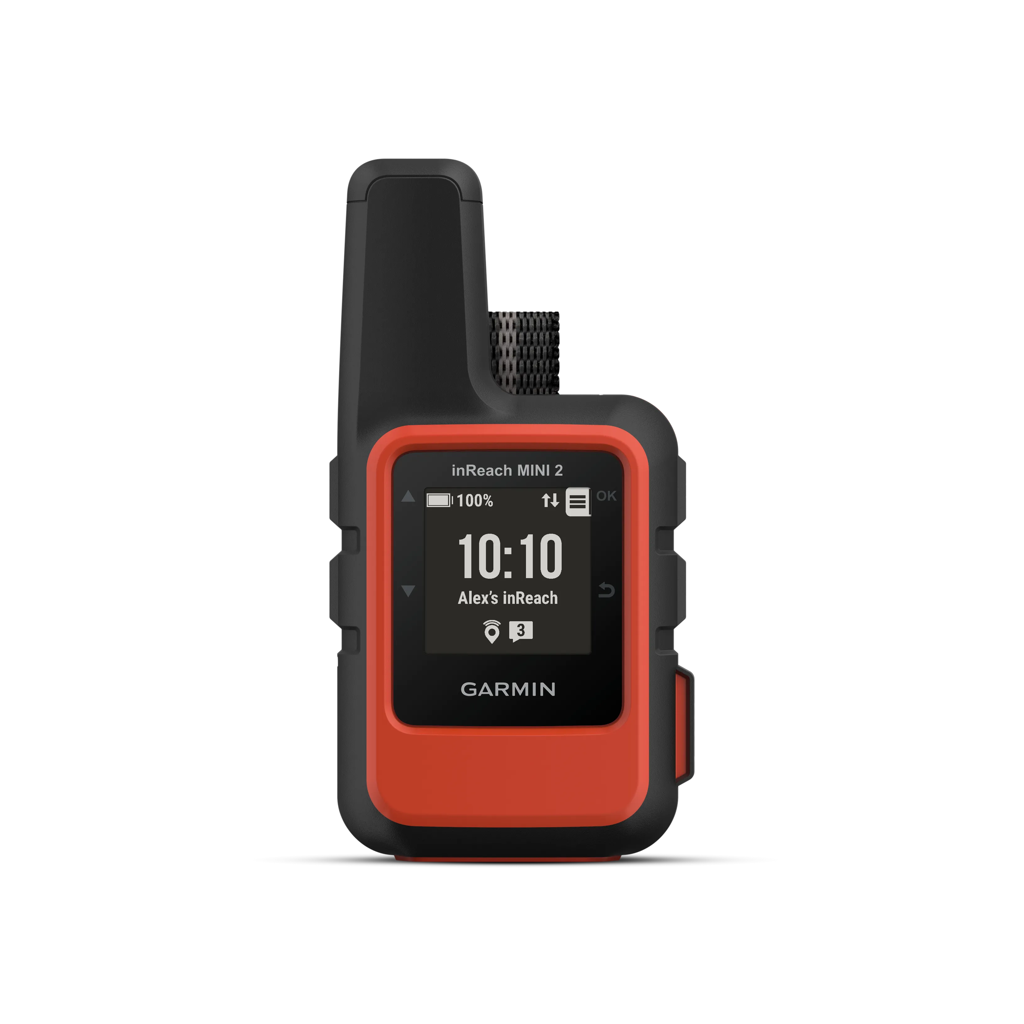 Garmin inReach® Mini 2, Flame Red