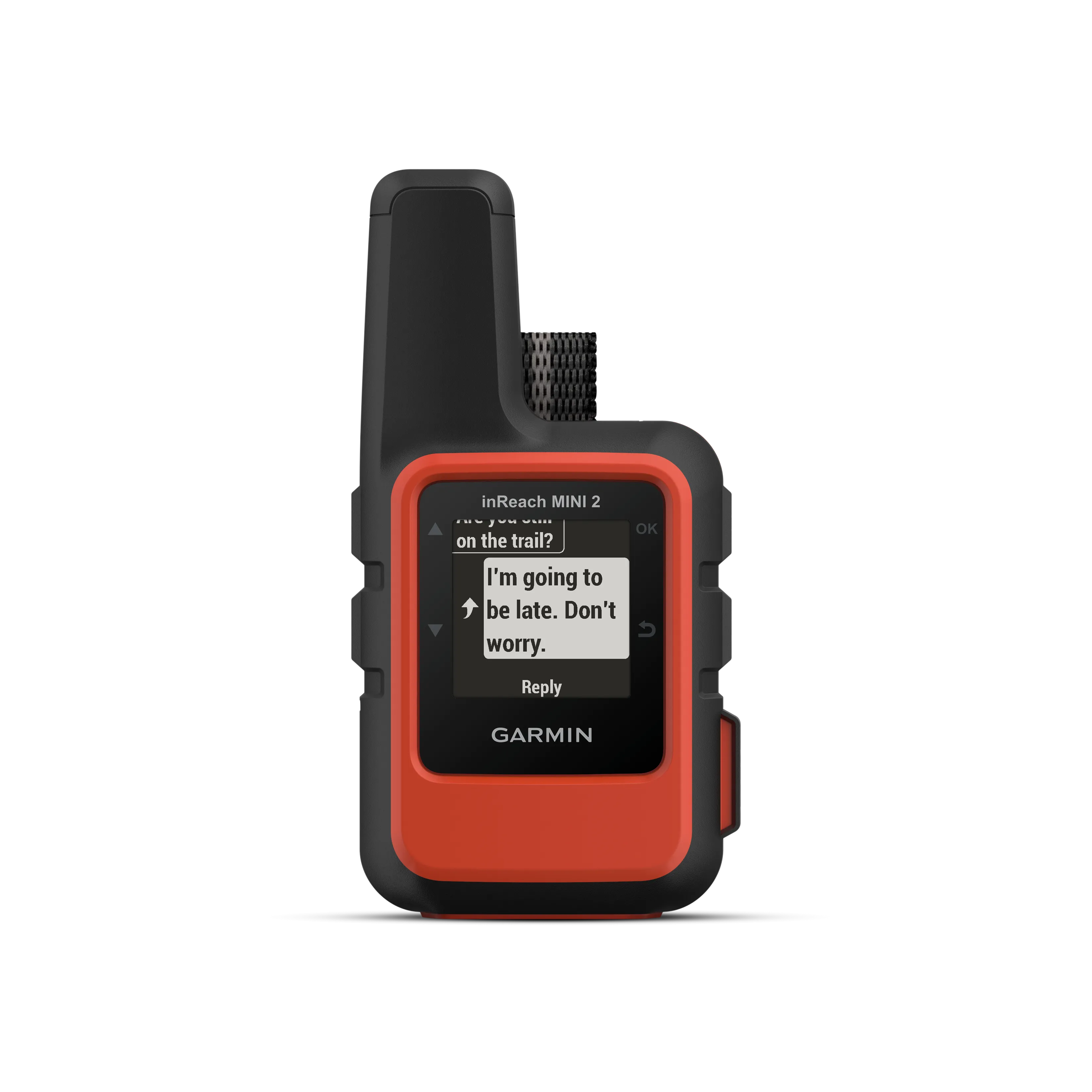 Garmin inReach® Mini 2, Flame Red