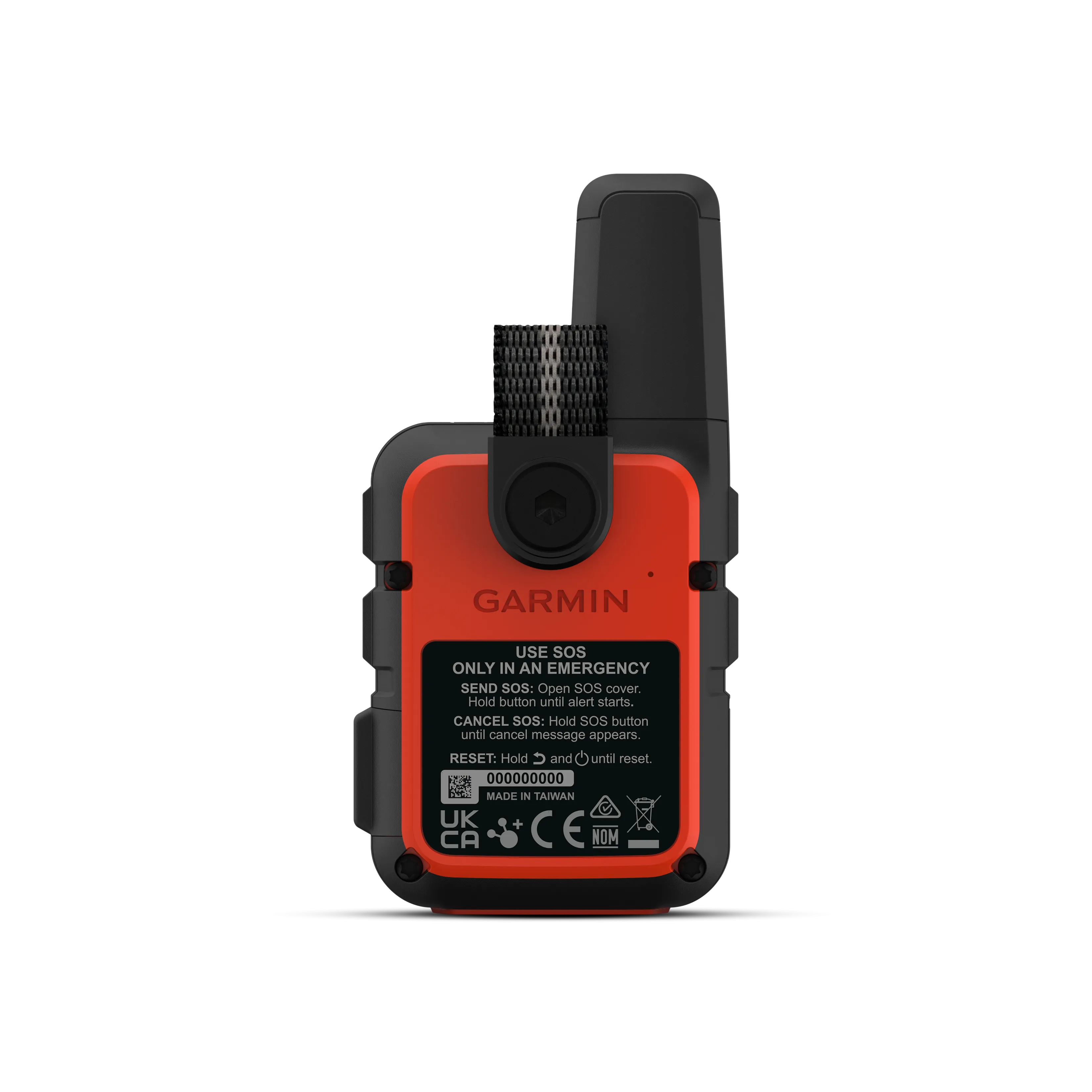 Garmin inReach® Mini 2, Flame Red