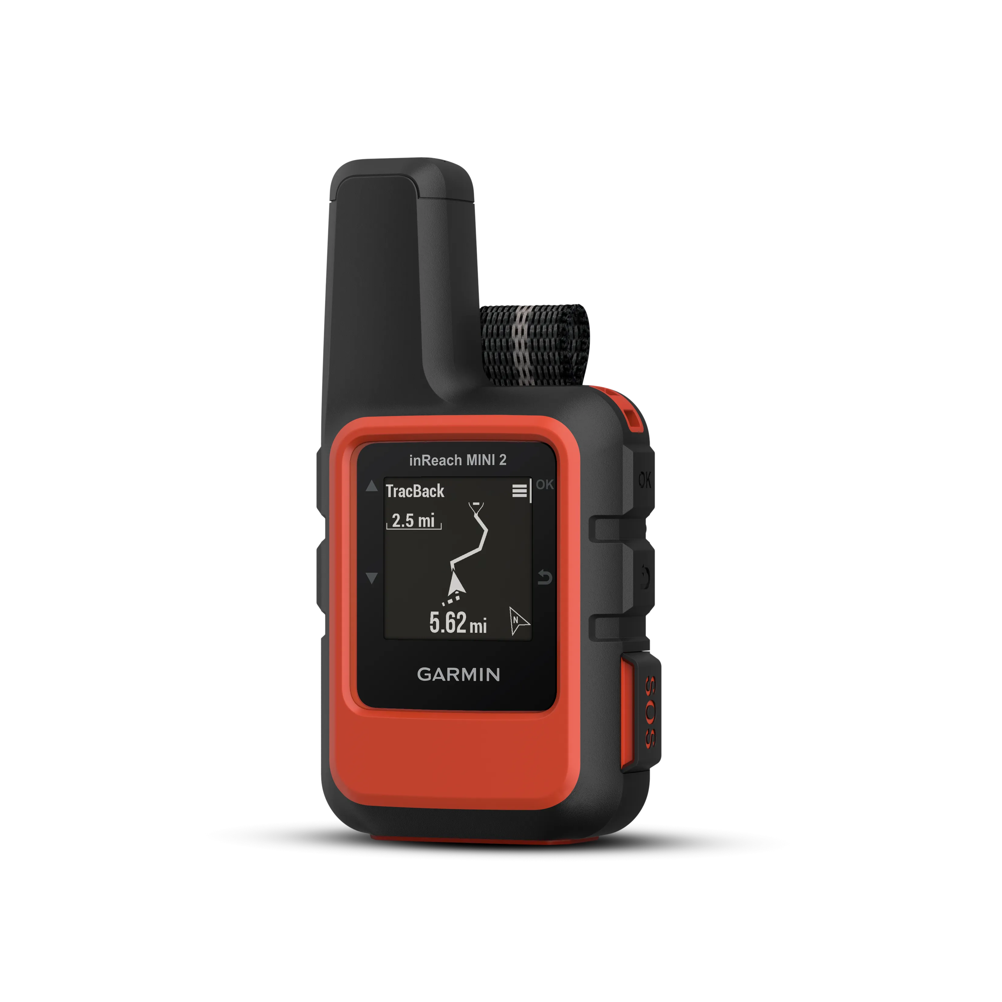 Garmin inReach® Mini 2, Flame Red