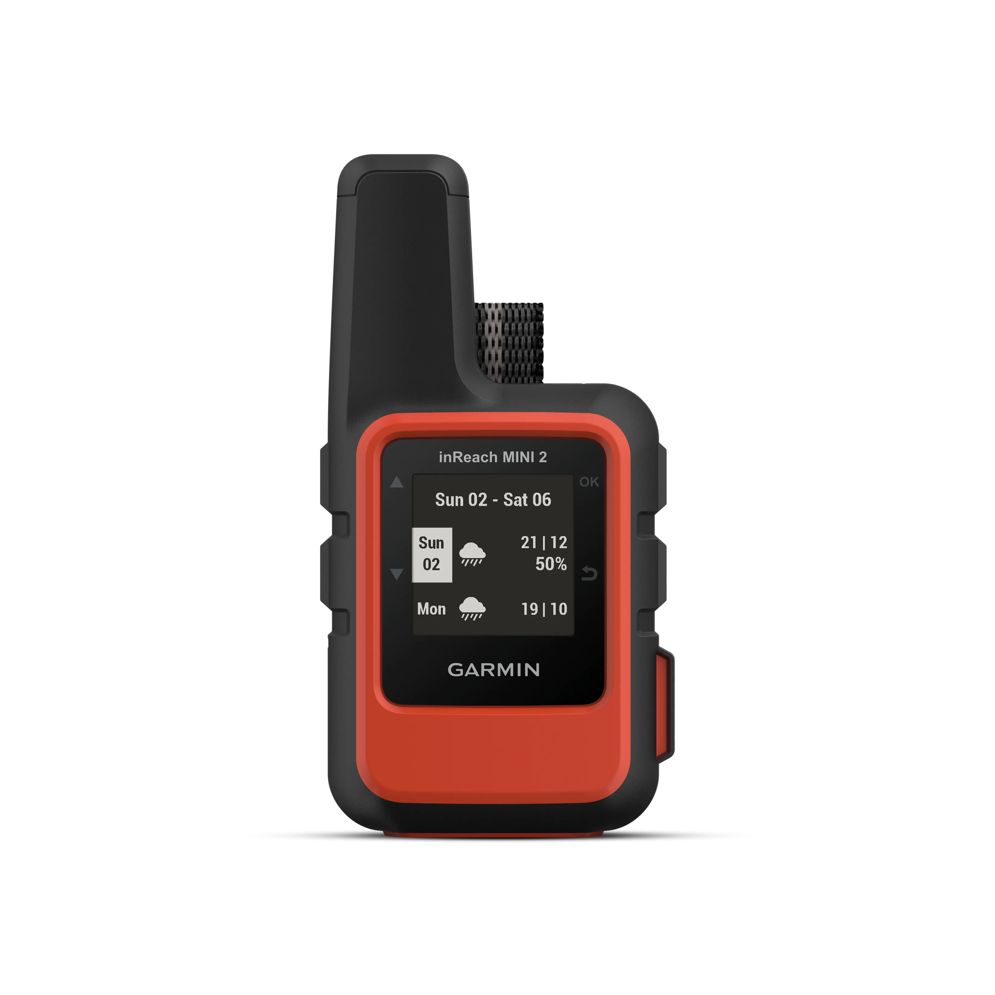 Garmin inReach® Mini 2, Flame Red