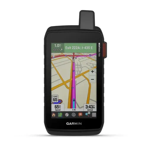 Garmin Instant access Montana Today only
