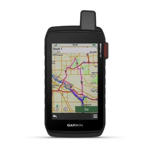 Garmin Instant access Montana Today only