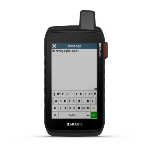 Garmin Instant access Montana Today only