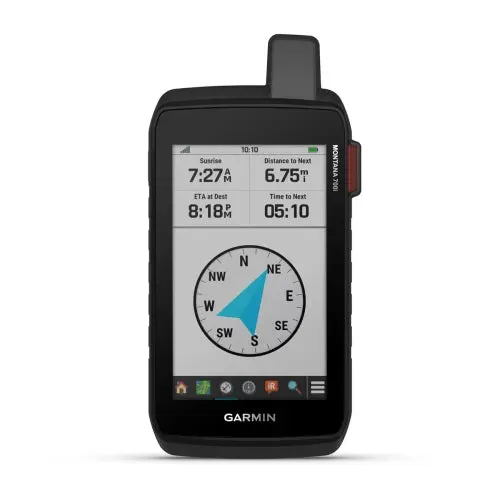 Garmin Instant access Montana Today only