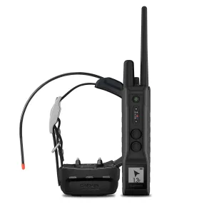 Garmin PRO 550 Plus Training and Tracking TT 15 Dog Device Bundle