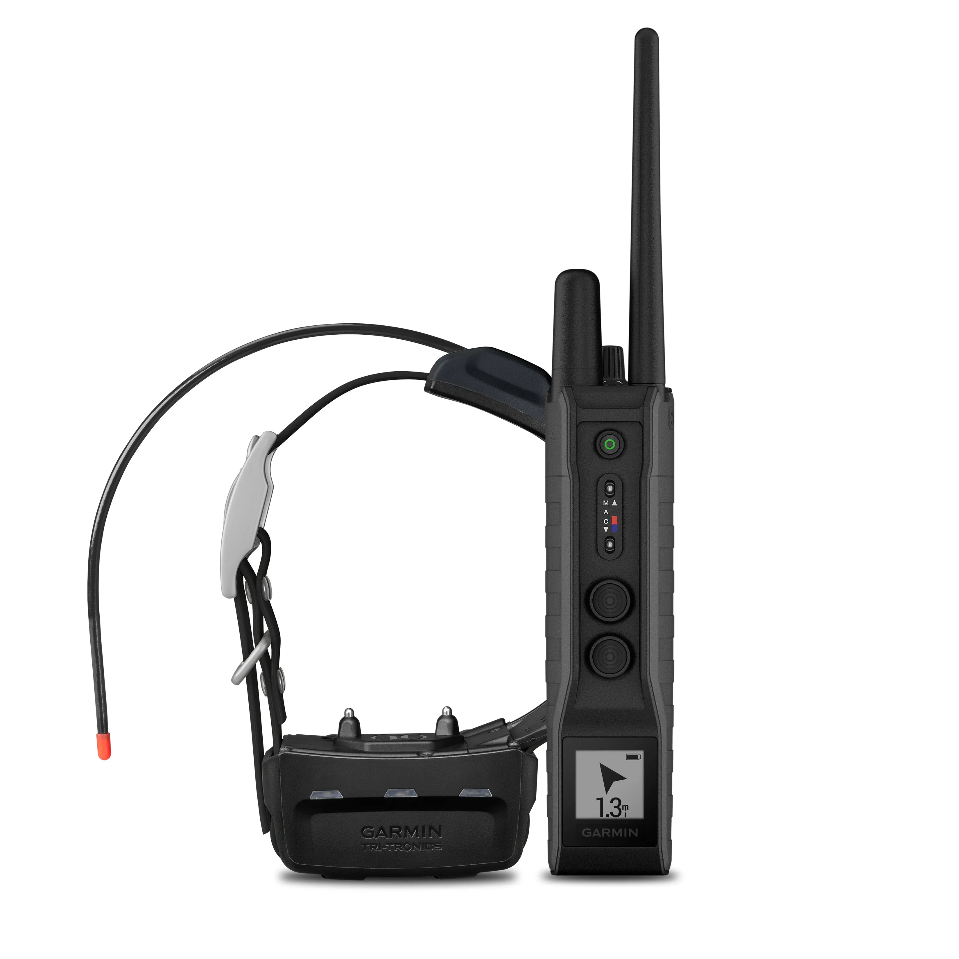 Garmin PRO 550 Plus Training and Tracking TT 15 Dog Device Bundle