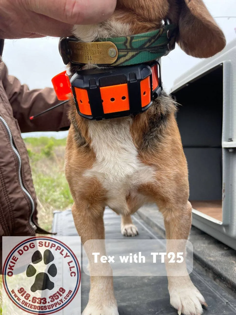 Garmin TT25 - Standard Flex Band