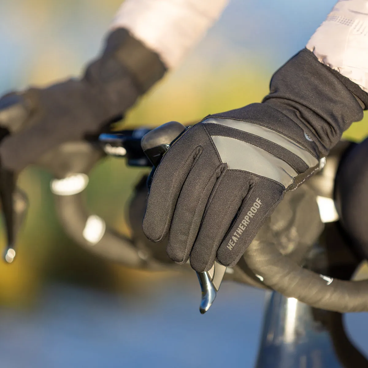 GCN x AGU Weatherproof Cycling Gloves