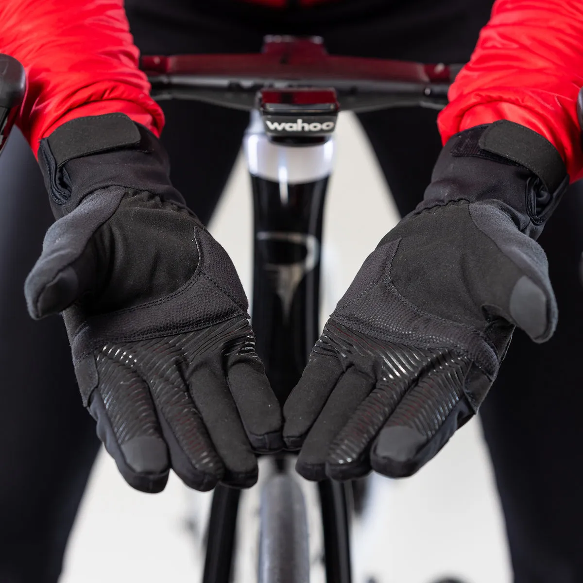 GCN x AGU Weatherproof Cycling Gloves