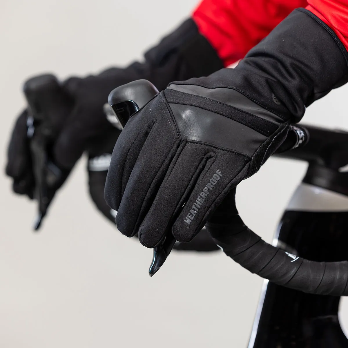 GCN x AGU Weatherproof Cycling Gloves