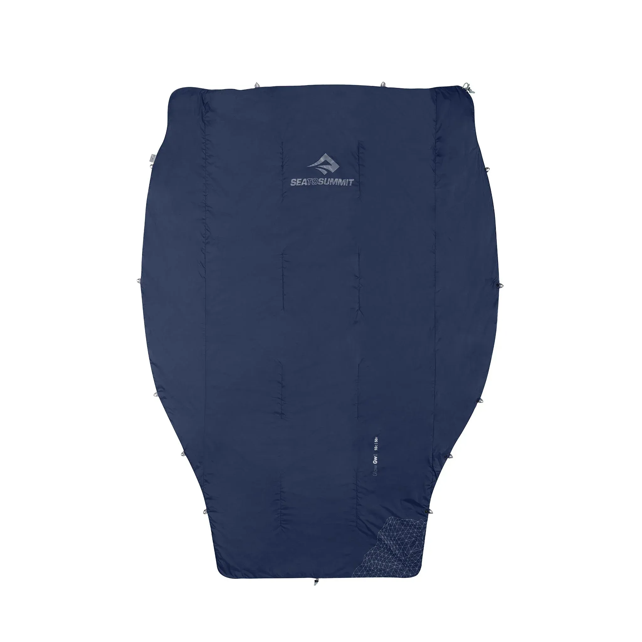 Glow Synthetic Quilt (10°C & 2°C) - Past Season