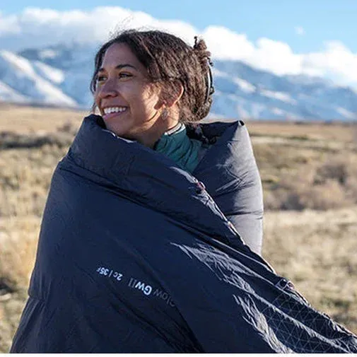 Glow Synthetic Quilt (10°C & 2°C) - Past Season