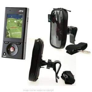 Golf Bag Clip Mount for Callaway uPro Golf GPS System (sku 8648)