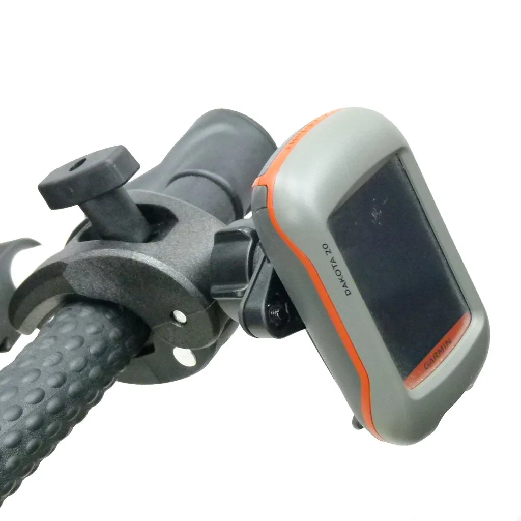 Golf Handlebar Clamp mount & Dedicated Cradle for Garmin Sport PRO (sku 48942)