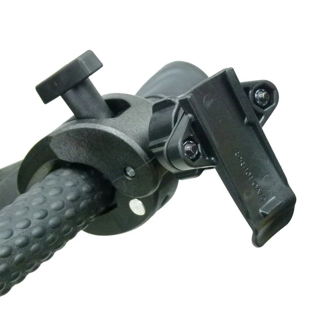 Golf Handlebar Clamp mount & Dedicated Cradle for Garmin Sport PRO (sku 48942)