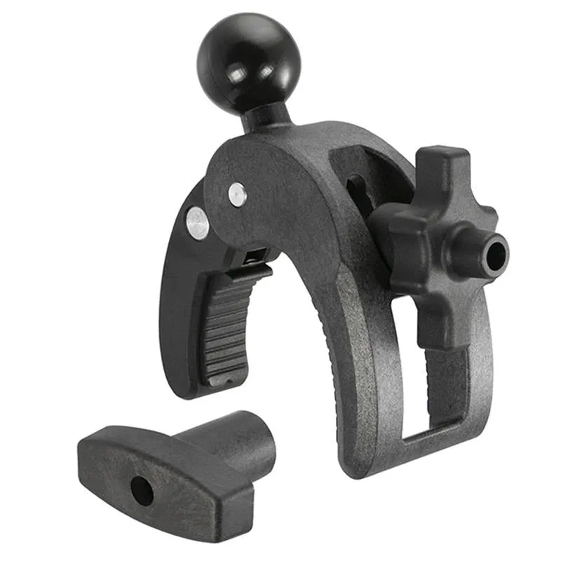 Golf Handlebar Clamp mount & Dedicated Cradle for Garmin Sport PRO (sku 48942)