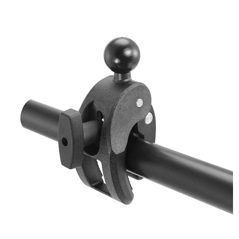Golf Handlebar Clamp mount & Dedicated Cradle for Garmin Sport PRO (sku 48942)